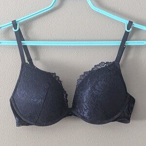 La SENZA Black Lace Bra
